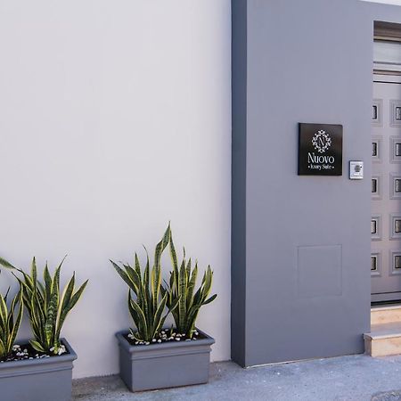 Nuovo Luxury Suite ماليا المظهر الخارجي الصورة