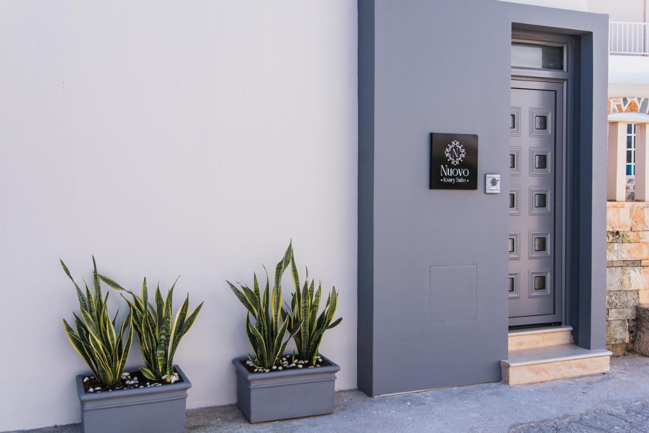 Nuovo Luxury Suite ماليا المظهر الخارجي الصورة