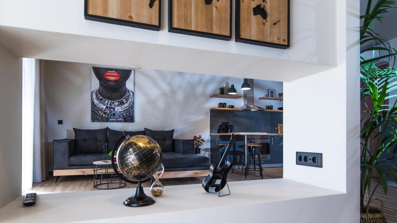 Nuovo Luxury Suite ماليا المظهر الخارجي الصورة