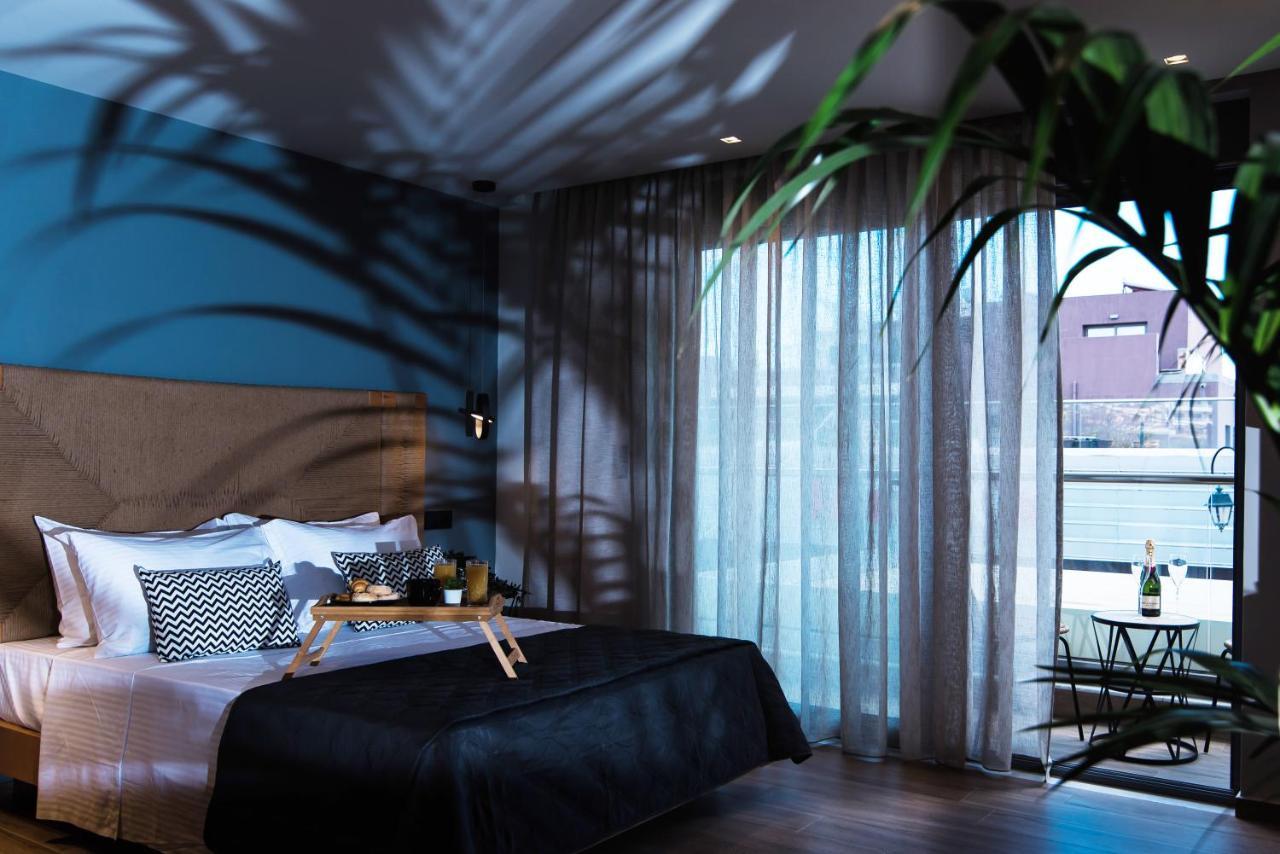 Nuovo Luxury Suite ماليا المظهر الخارجي الصورة