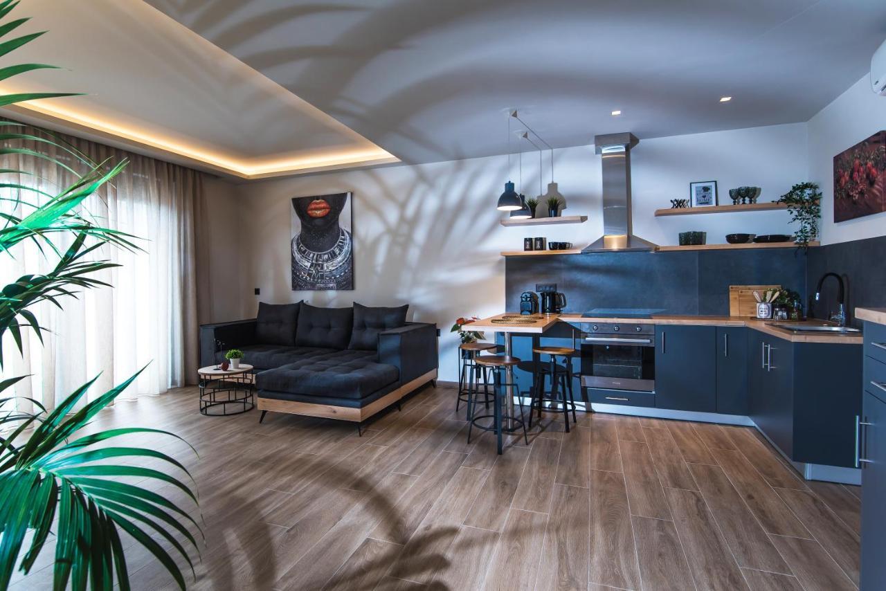Nuovo Luxury Suite ماليا المظهر الخارجي الصورة
