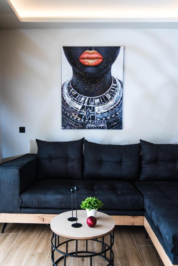 Nuovo Luxury Suite ماليا المظهر الخارجي الصورة