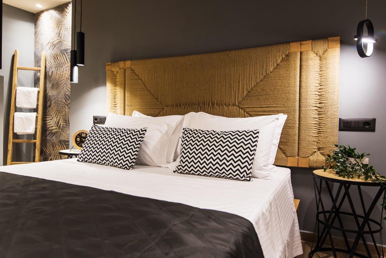 Nuovo Luxury Suite ماليا المظهر الخارجي الصورة