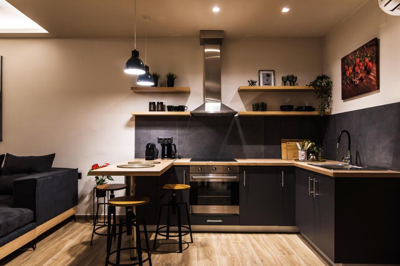 Nuovo Luxury Suite ماليا المظهر الخارجي الصورة