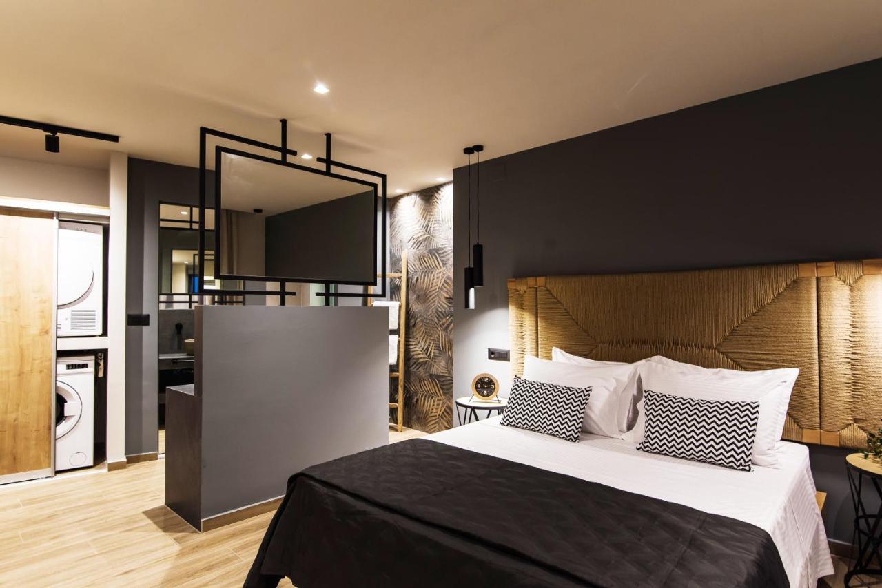 Nuovo Luxury Suite ماليا المظهر الخارجي الصورة