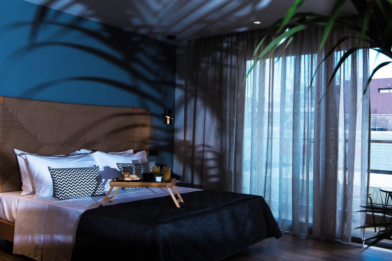 Nuovo Luxury Suite ماليا المظهر الخارجي الصورة