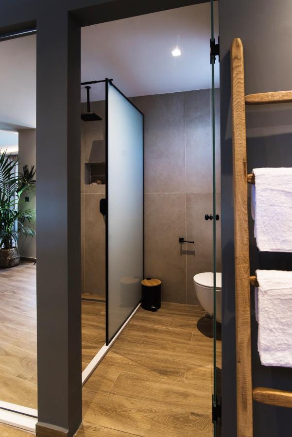 Nuovo Luxury Suite ماليا المظهر الخارجي الصورة