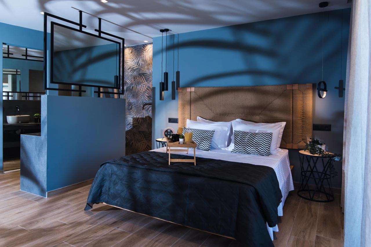 Nuovo Luxury Suite ماليا المظهر الخارجي الصورة