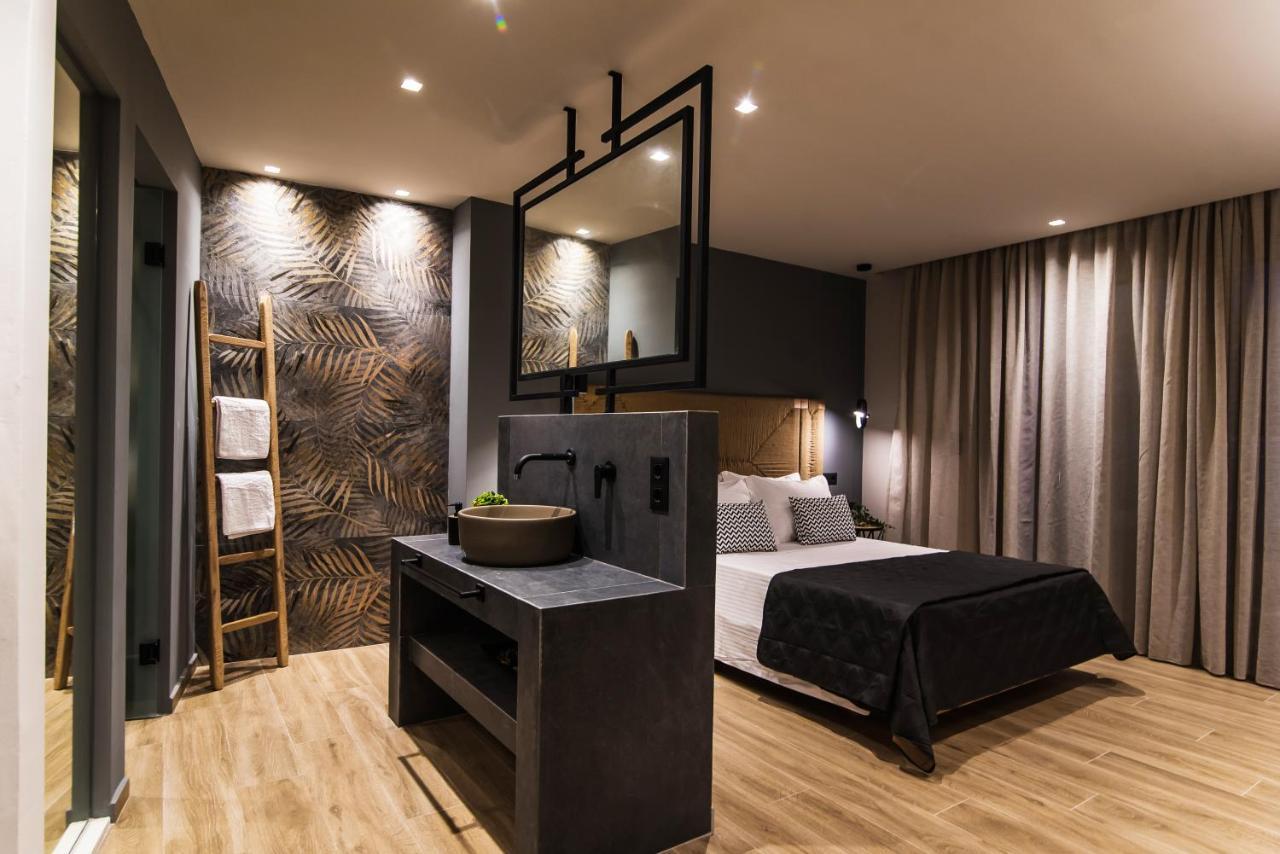 Nuovo Luxury Suite ماليا المظهر الخارجي الصورة