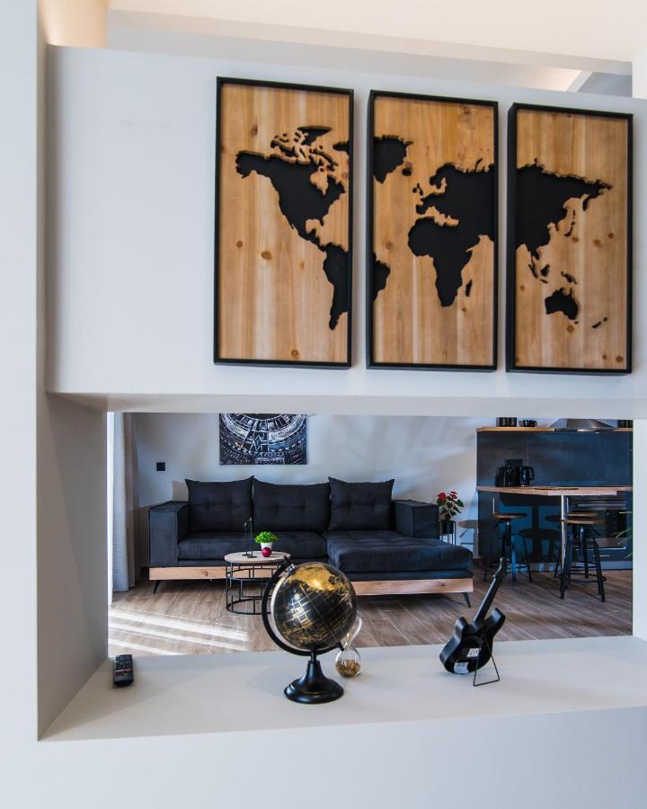 Nuovo Luxury Suite ماليا المظهر الخارجي الصورة