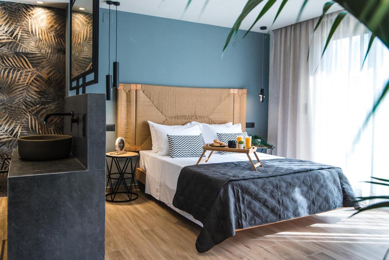 Nuovo Luxury Suite ماليا المظهر الخارجي الصورة
