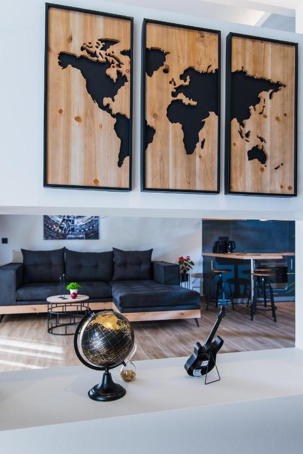 Nuovo Luxury Suite ماليا المظهر الخارجي الصورة