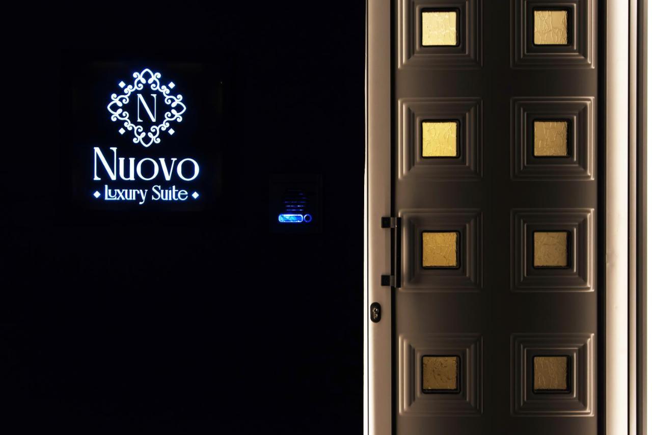 Nuovo Luxury Suite ماليا المظهر الخارجي الصورة